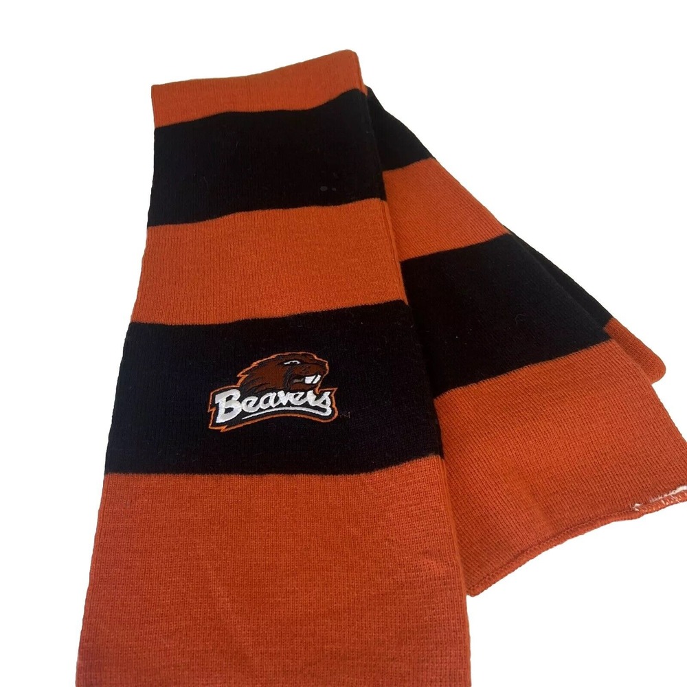 OREGON STATE‎ BEAVERS -College  68 Inches Long , Warm, Trendy , Team Spirit